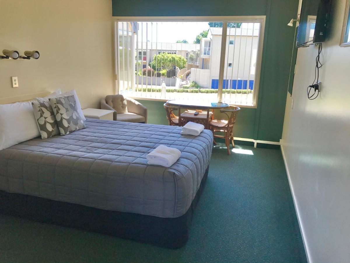 Tui Oaks Motel Taupo Exterior foto