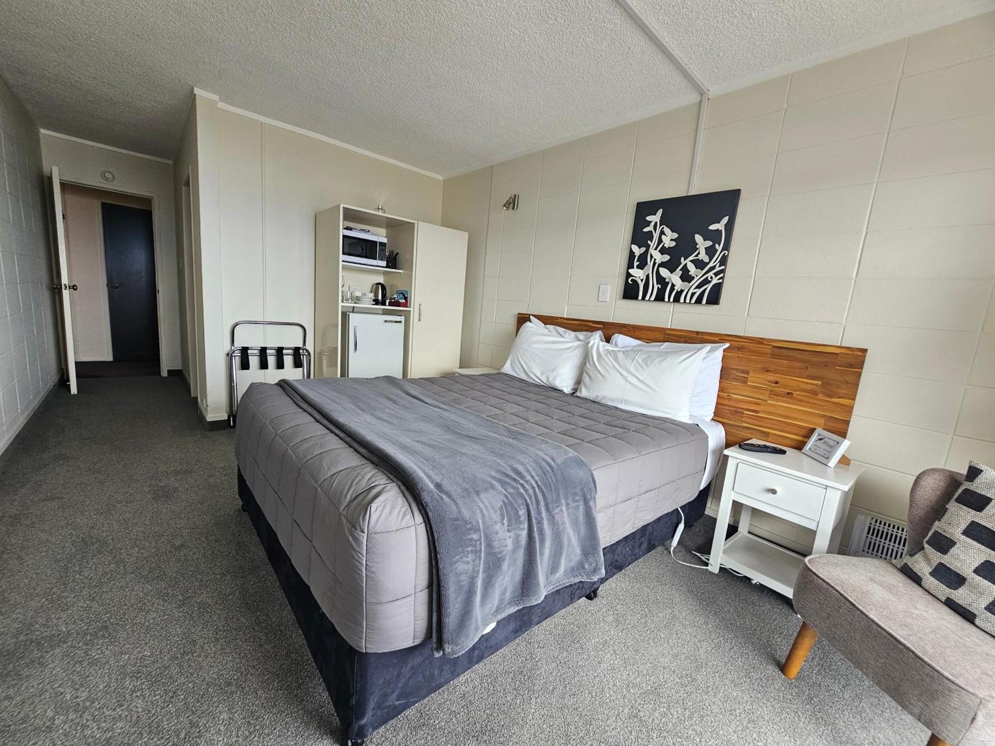 Tui Oaks Motel Taupo Exterior foto