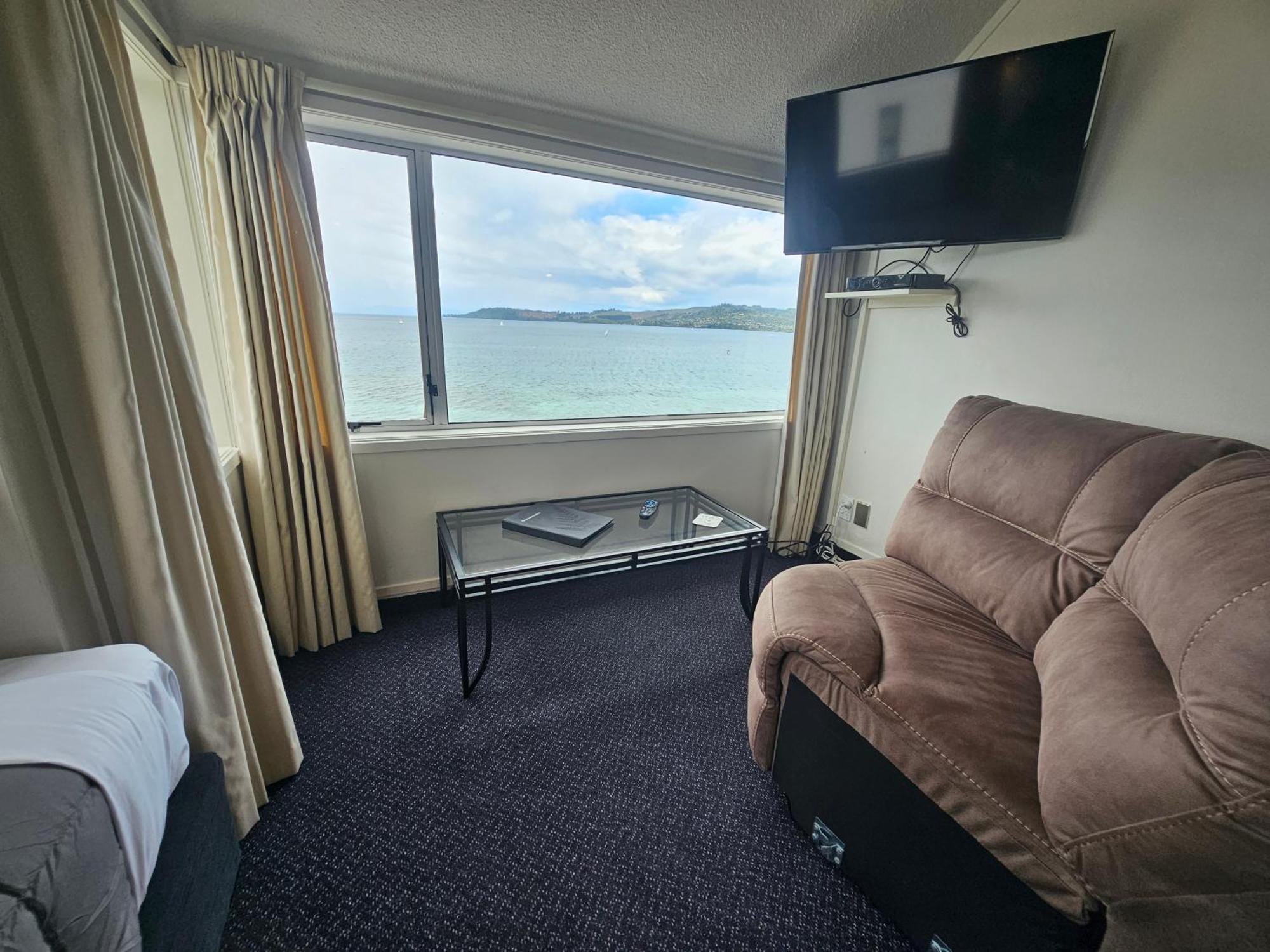 Tui Oaks Motel Taupo Exterior foto